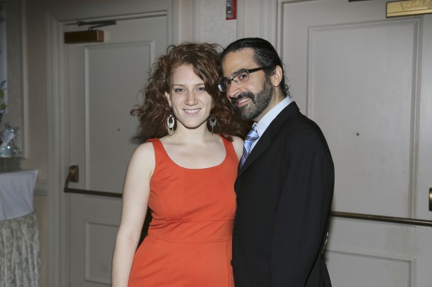 Elyse Slynger, Jacob Labendz
